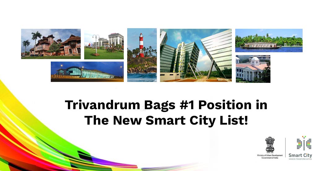Vacancy in Thiruvananthapuram Smart City Smart City Recruitment