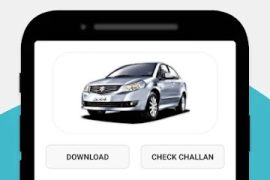 Vehicle and Owner Details Information Application