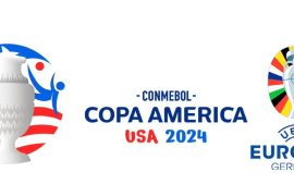 Copa America 2024 and EURO CUP 2024