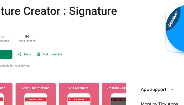 Sign with Ease: The Power of an Easy Signature App