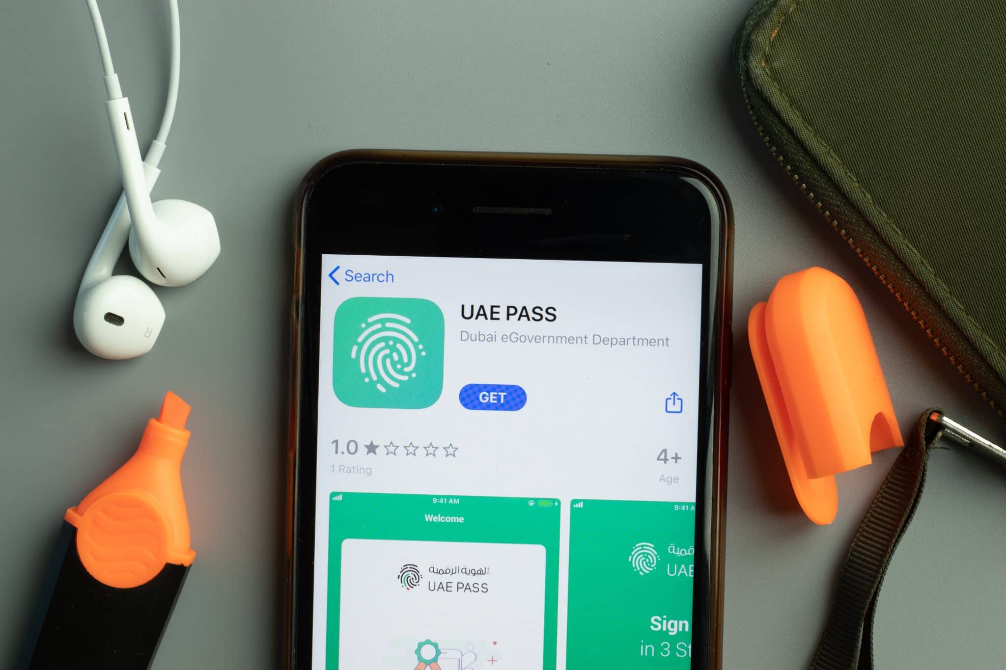 UAE Pass App Review 2025